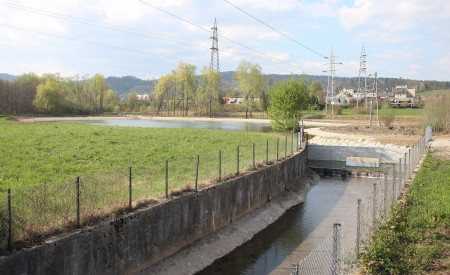 Zadrzevalnik Podutik, foto: N. Rovan