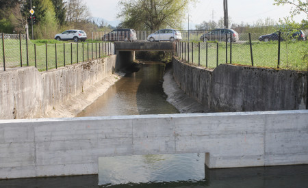 Zadrzevalnik Podutik, foto: N. Rovan