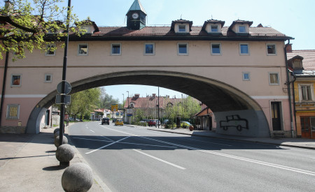 Karlovska cesta, foto: N. Rovan