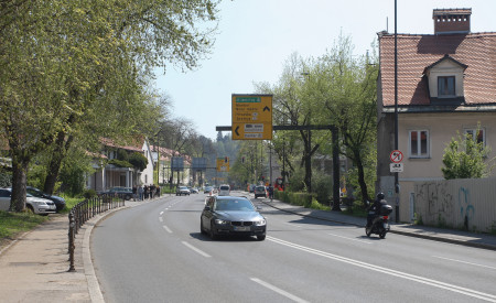 Karlovska cesta, foto: N. Rovan