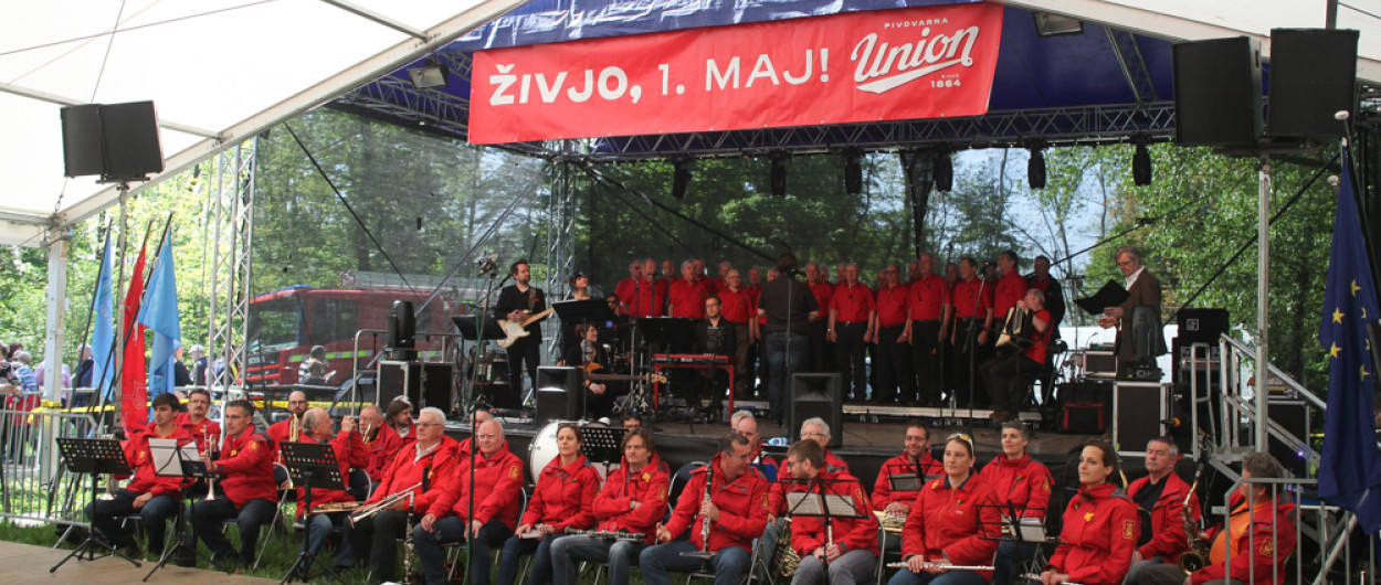prvomajsko praznovanje 