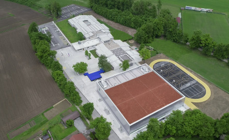 Sportna dvorana Vizmarje Brod vir Trgograd