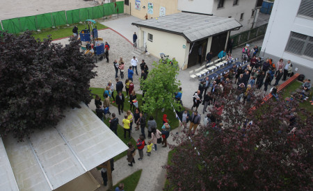 Vrtec Najdihojca, foto: N. Rovan