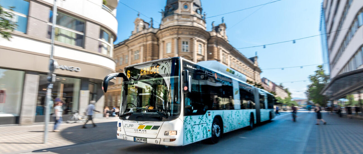 avtobus LPP