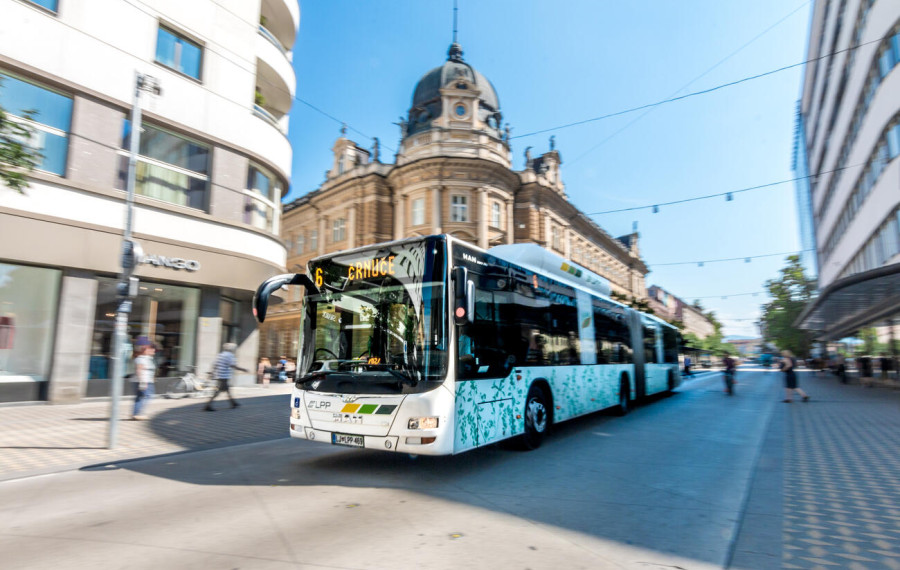 avtobus LPP