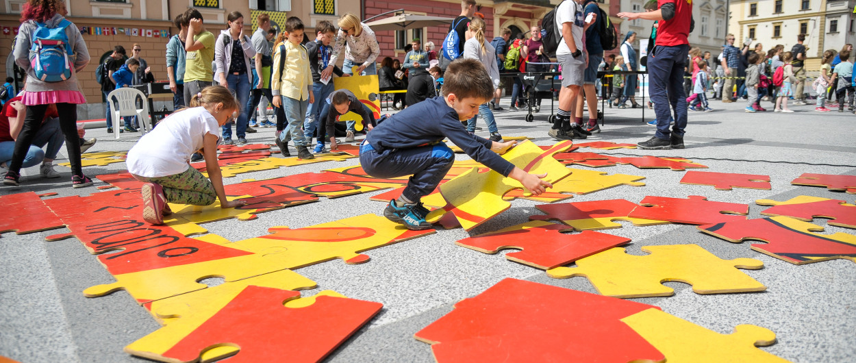 festival Igraj se z mano 