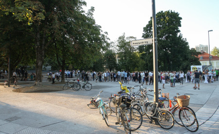 Prekmurski trg, foto: N. Rovan