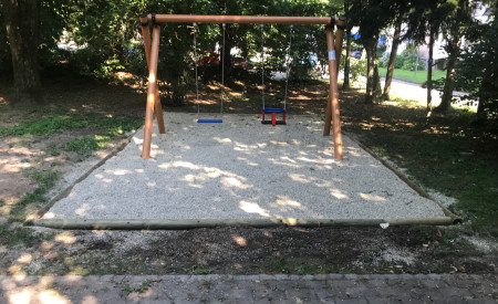 Otrosko igrisce Prusnikova 9 vir JP VOKA Snaga