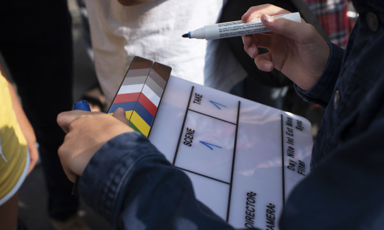 foto filmska delavnica