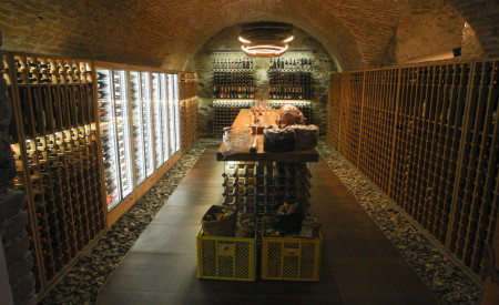 Grajska vinoteka, foto: N. Rovan