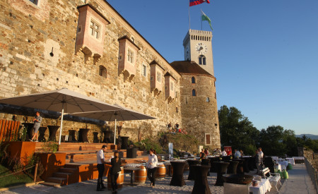 Grajska vinoteka, foto: N. Rrovan