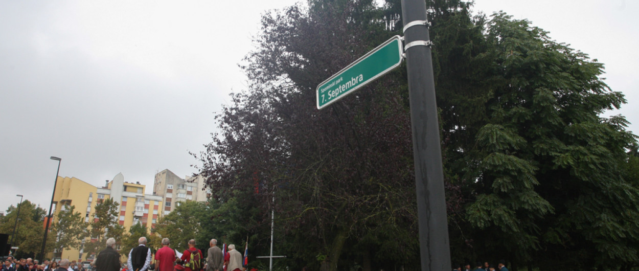 park 7. september