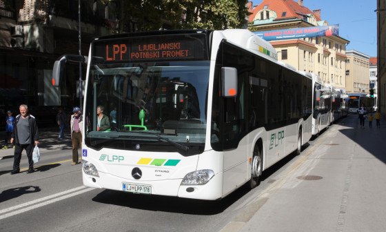 mestni avtobus