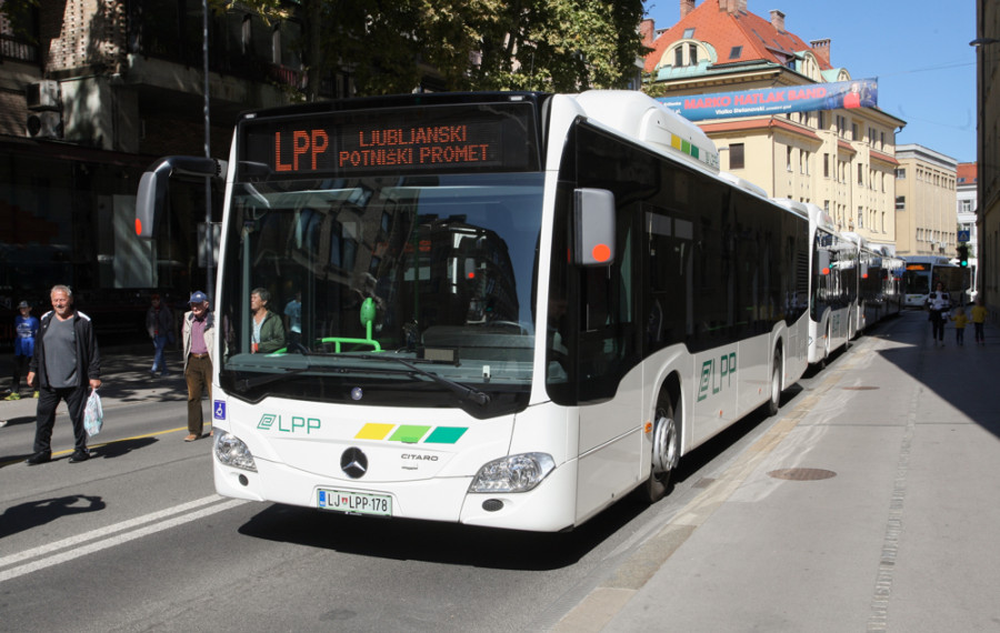 mestni avtobus