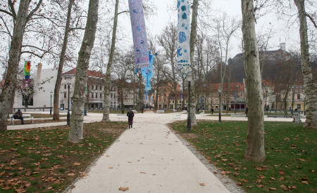Park zvezda, foto: Nik Rovan