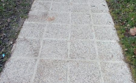 pespot ob vrtcu Viski Gaj Enota Zarja. Foto: arhiv