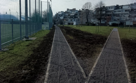 pespot v Zgornji Siski. Foto: arhiv