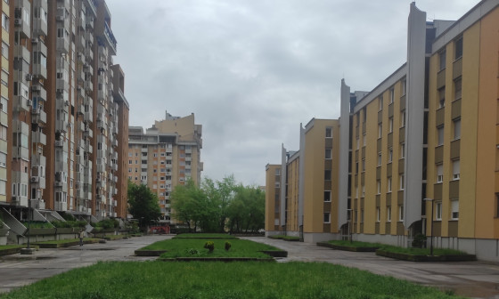 Na Bratovševi ploščadi smo pokosili travo in očistili površine. Foto: arhiv MOL 