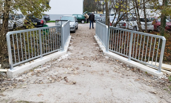 Mosticek na Viski c. 47a. Foto: arhiv