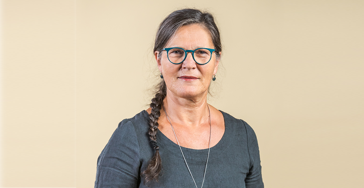 Bruna Antauer; Foto: Stanko Gruden