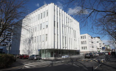 Nov prizidek ZD Bezigrad leta 2020, foto: N. Rovan