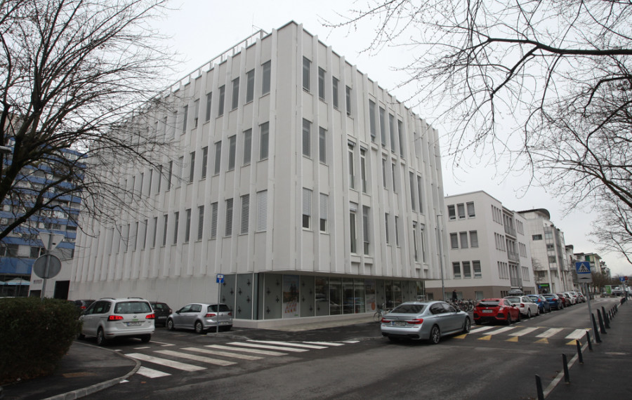 ZD Bežigrad. Foto: N. Rovan
