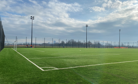 Nogometni igrišča, foto: JZ Sport Ljubljana