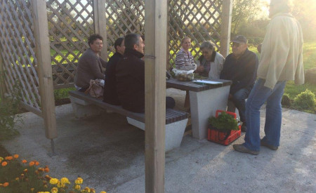 vrtičkarska delavnica