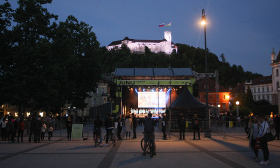 koncert Rock mulčkov