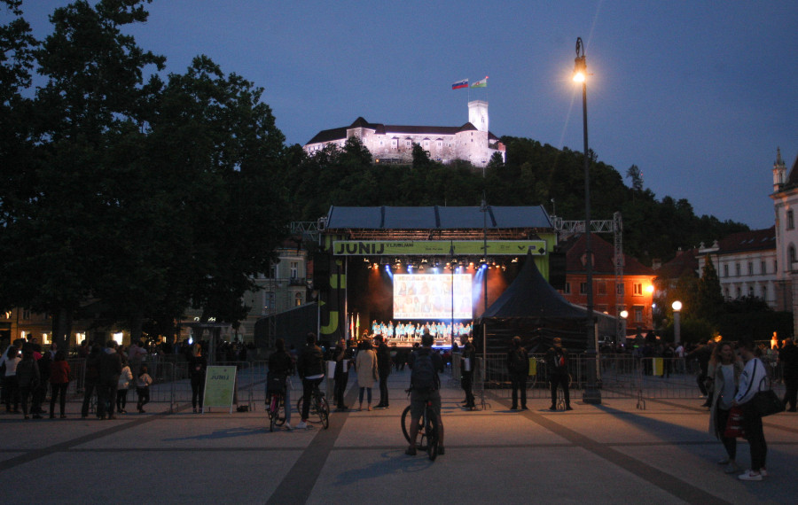 koncert Rock mulčkov