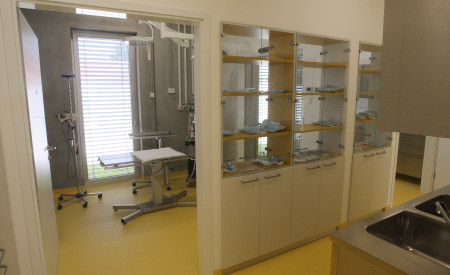 Nova veterinarska ambulanta, foto: N. Rovan