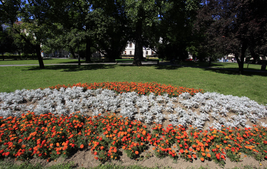 Argentinski park, foto: M. Fras