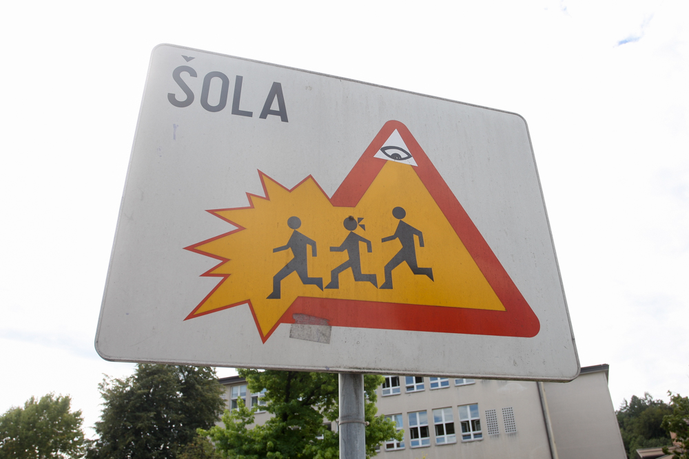 200901 prvi solski dan na OS Riharda Jakopica nrovan 001