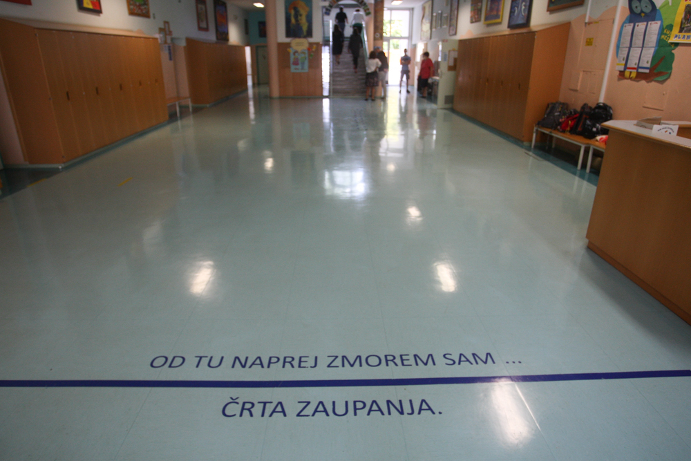 200901 prvi solski dan na OS Riharda Jakopica nrovan 011