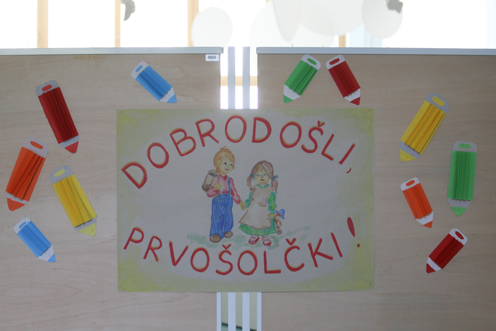 200901 prvi solski dan na OS Riharda Jakopica nrovan 020