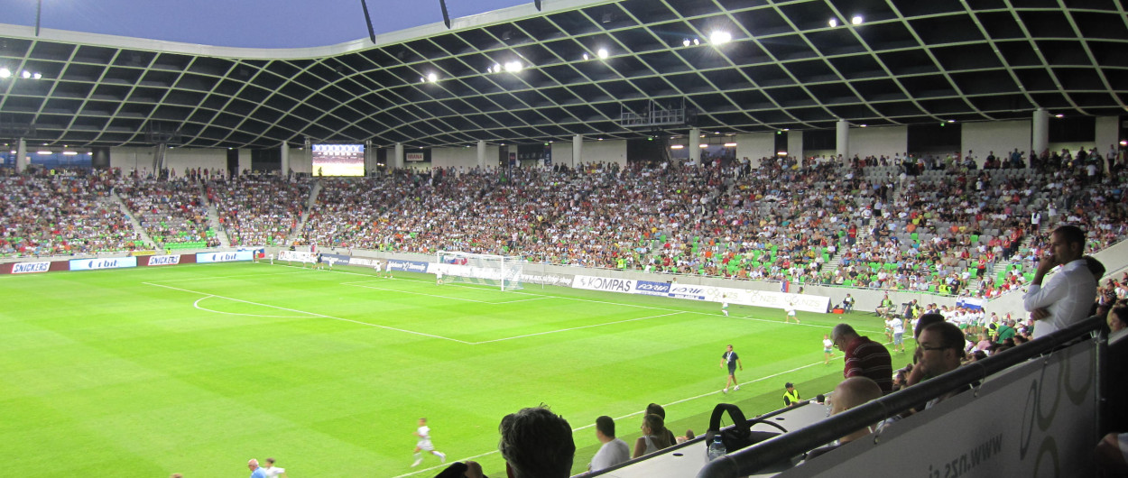 Stadion Stozice 