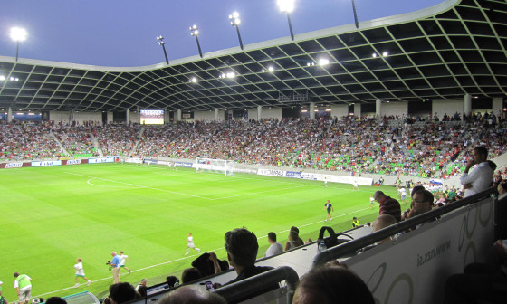 Stadion Stozice 