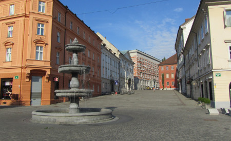 Novi trg, foto: Kristina Ina Novak