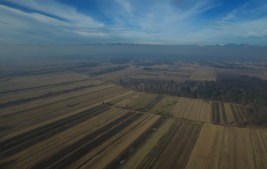 pogled na Barje