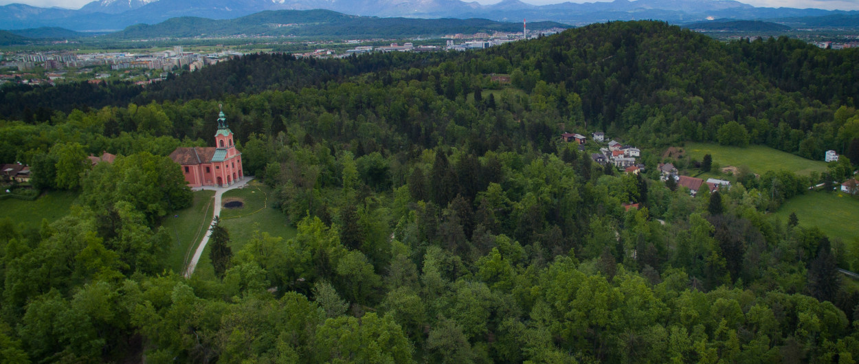 Pogled na Roznik 