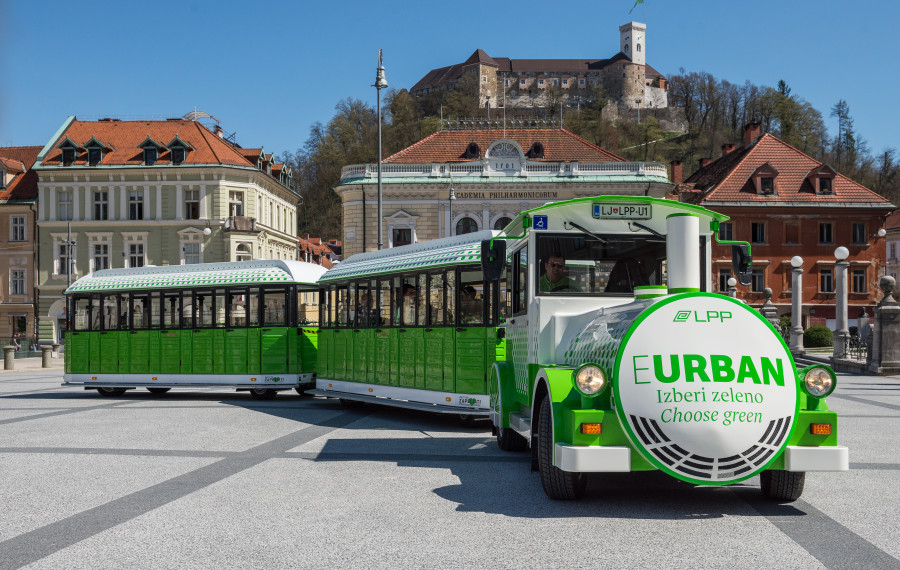 vlakec Urban