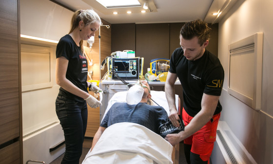 sim center