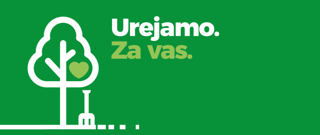 Grafika Urejamo za vas. Vir: arhiv MOL