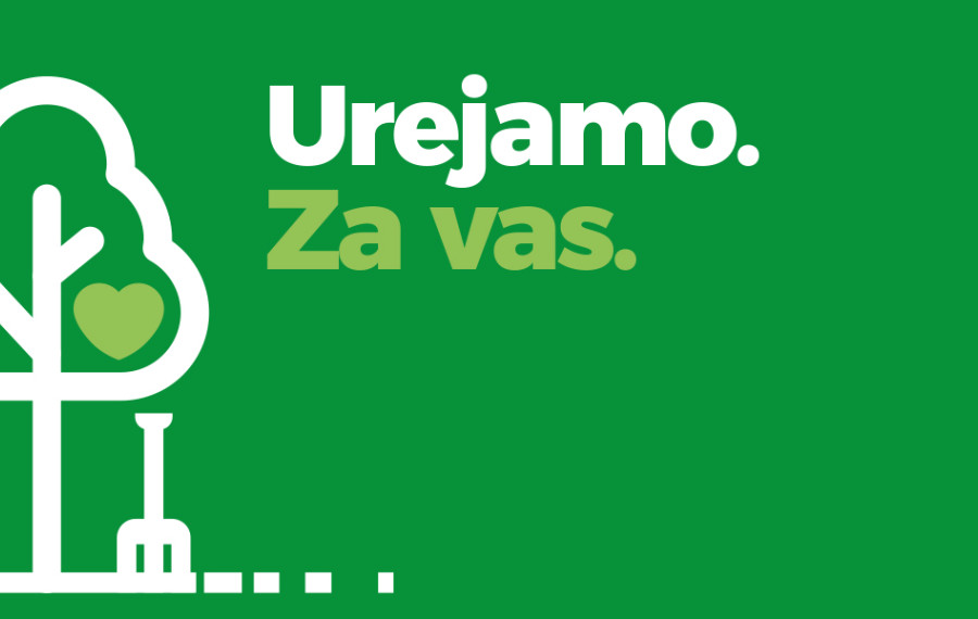 Grafika Urejamo za vas. Vir: arhiv MOL