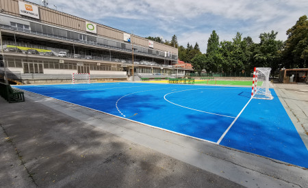 Foto arhiv JZ Sport Ljubljana