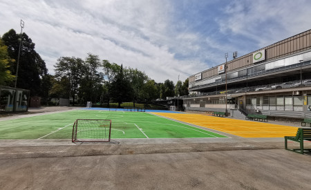 Foto arhiv JZ Sport Ljubljana