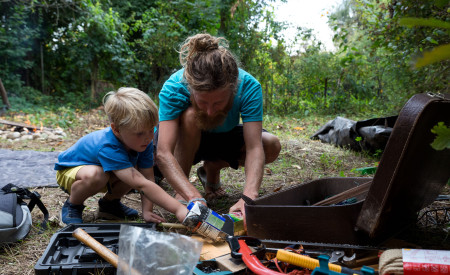 20200921 Projekt Zunaj dozivljajsko igrisce na Brodu foto Nejc Trampuz 2