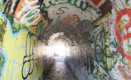 20201008 grafitno mesto podhod na Oraznovi ulici nrovan 004
