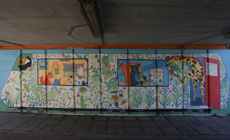 20201030 grafitno mesto podhod pred predorom Sentvid nrovan 003