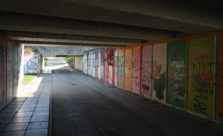 20201030 grafitno mesto podhod pred predorom Sentvid nrovan 004
